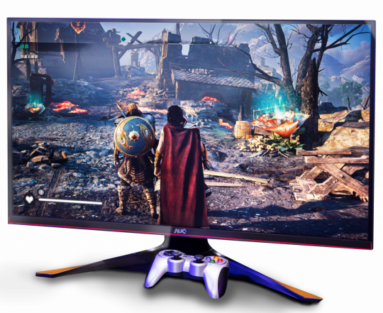 JJB电竞先進護眼顯示技術可在多元應用領域展現精緻影像<br>同時善待靈魂之窗